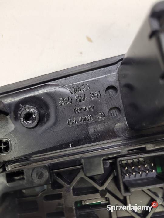 PANEL STEROWANIA AUDI A4 B8 A5 Q5 8K0864261B śląskie Przystajń
