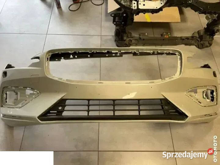 Volvo S60 V60 zderzak przód 20 zderzaki Kozubszczyzna