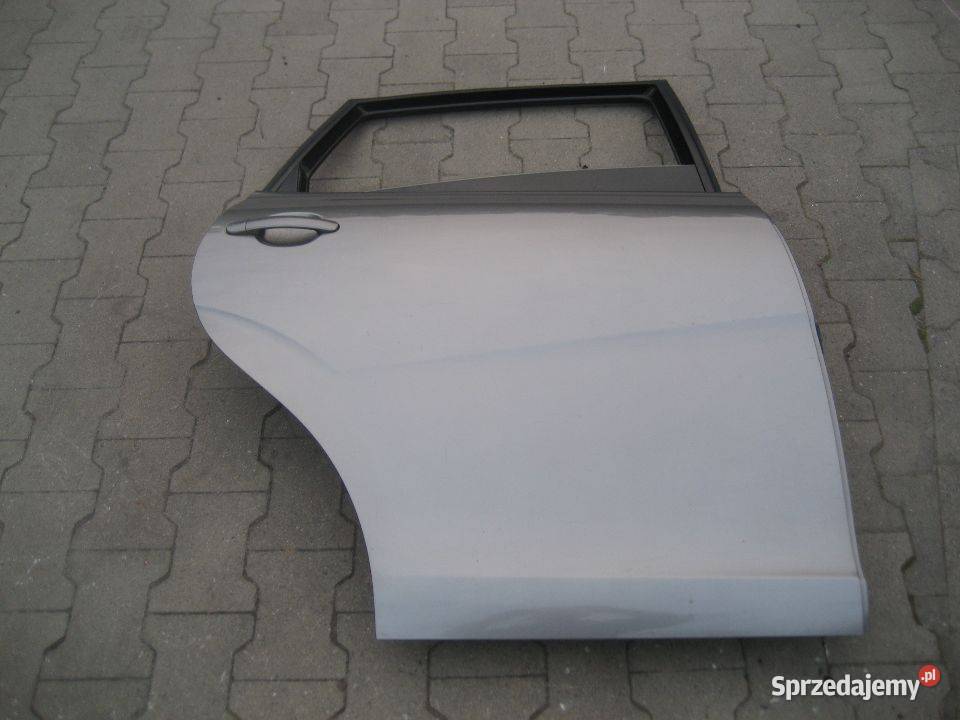 seat toledo iii 3 0413r drzwi tył prawe kod Części samochodowe