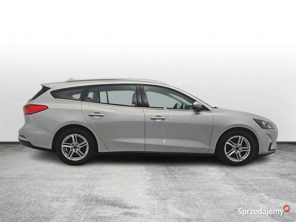 Ford Focus 15 EcoBlue Trend Edition Z Polskiego ESP mazowieckie Warszawa