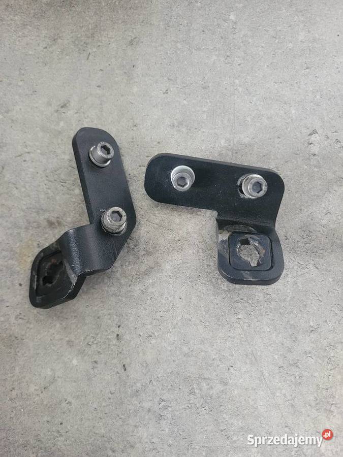 KTM 890 ADV SMT OEM MOCOWANIE KUFRA KUFRÓW