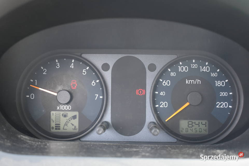 Ford Fiesta V 14i szyberdach Kunów sprzedam