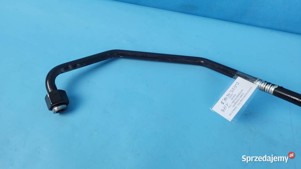 DEUTZFAHR 6130 TTV PRZEWÓD RURA HYDRAULICZNA