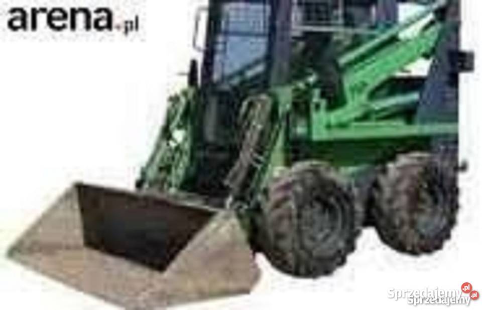 CZĘŚCI DO ŁADOWARKI UNC 060 UNC 061 LOCUST UN Mikołów