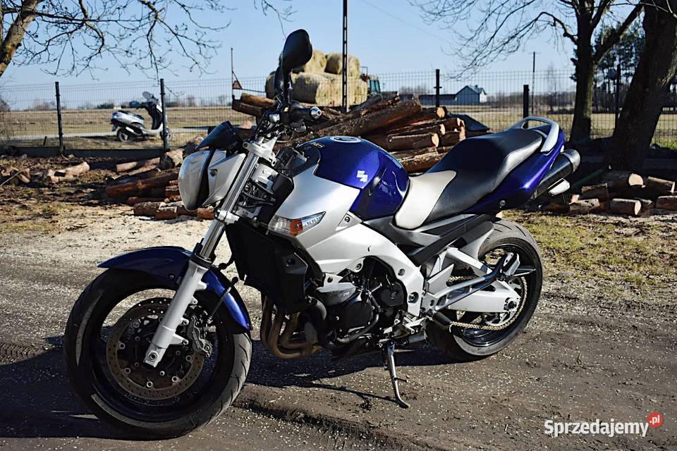 Suzuki GSR600U A2