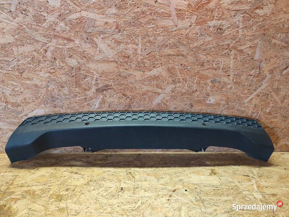 Dyfuzor Zderzaka Tył Volvo C30 RDesign 31214655 Pleszew