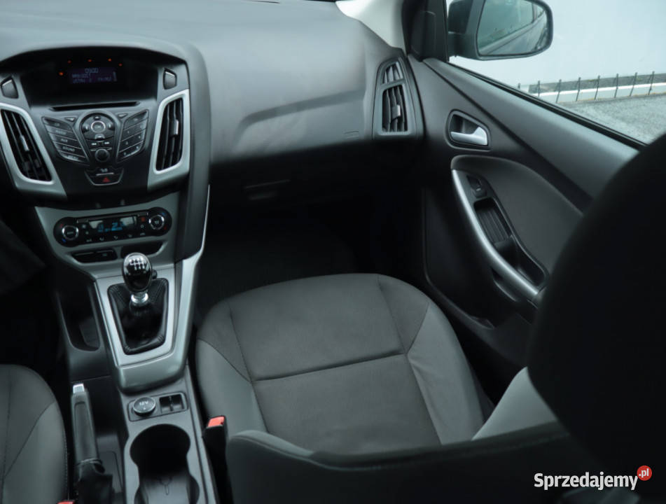 Ford Focus 16 TDCi elektryczne szyby lubelskie Lublin sprzedam