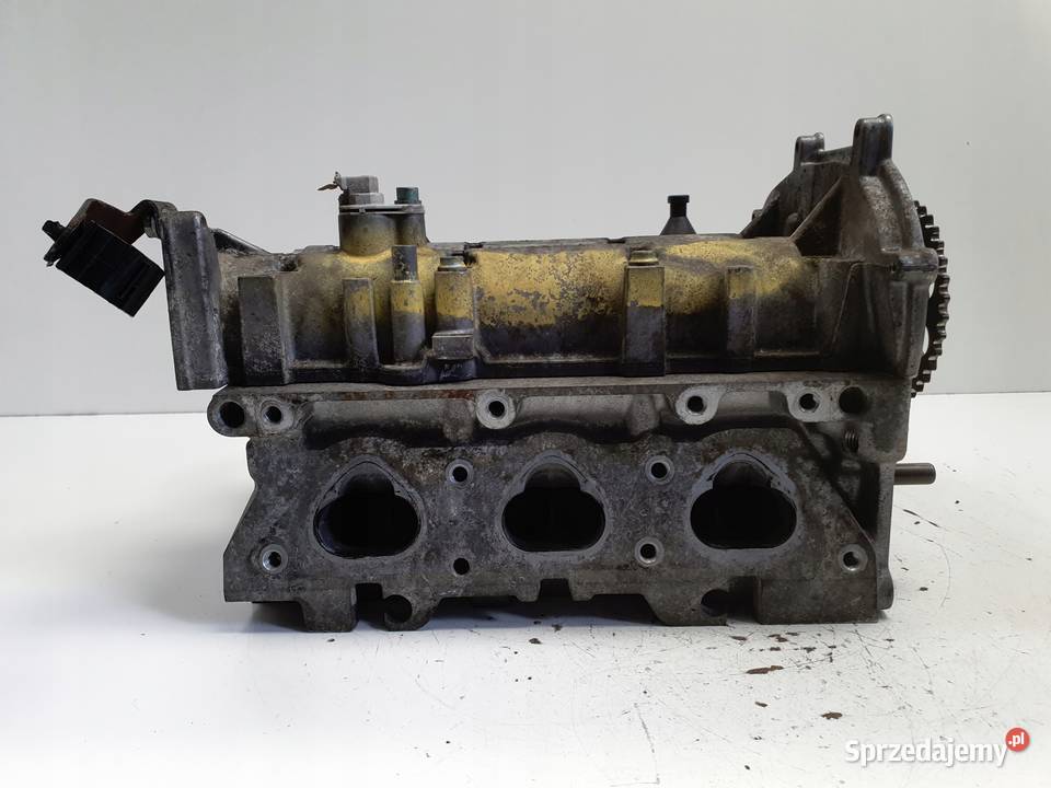 Skoda Fabia I 12 12V GŁOWICA CYLINDRÓW wałki osobowe lubelskie