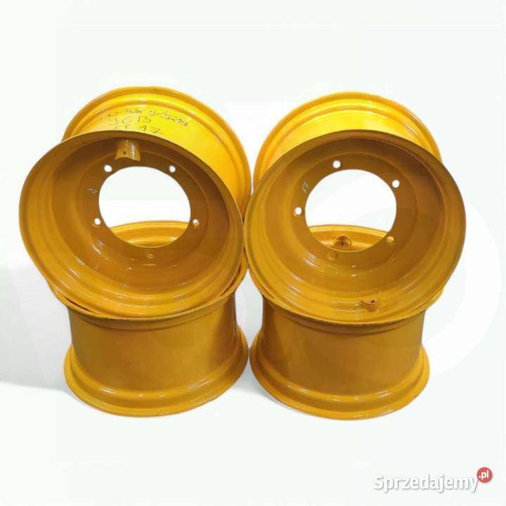 Felga DW 14LX24 ET 17 JCB 41940285 Jcb 53060 sprzedam