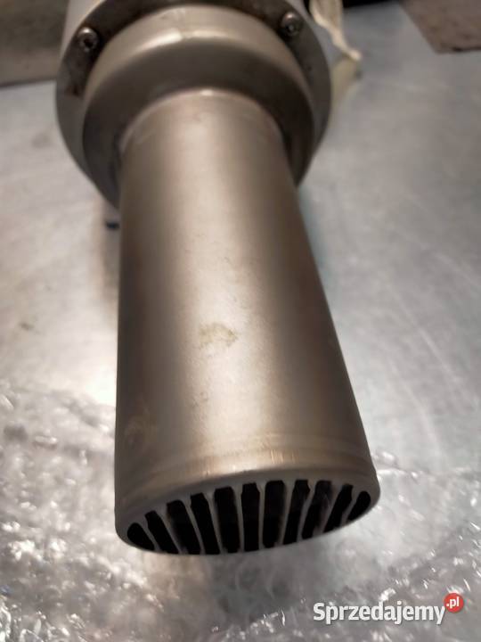 Leister LHS 61S Nagrzewnica Leister grzałka śląskie