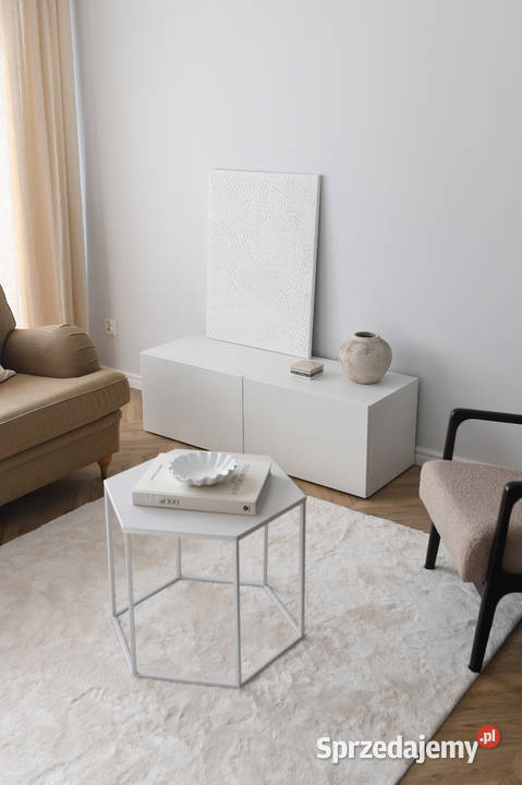 Obraz strukturalny 6080  biały Rokietnica