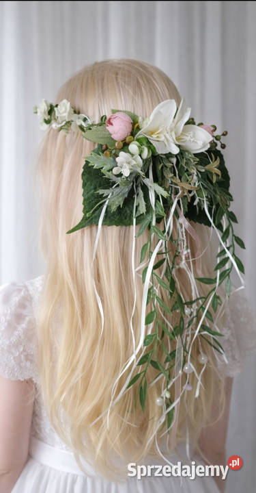 Wianek do komunii wielkopolskie Poznań sprzedam