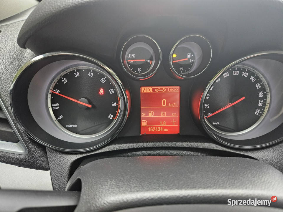 Opel Mokka 4x4 Klimatyzacja Tempomat Podgrzewane