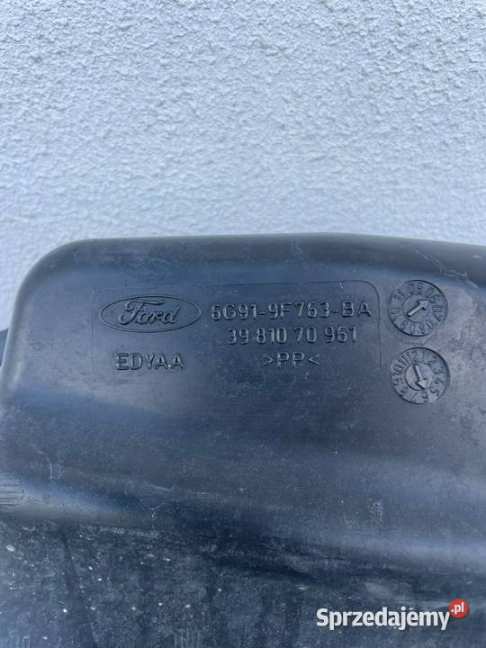 FILTR POWIETRZA REZONATOR POWIETRZA FORD GALAXY Radom