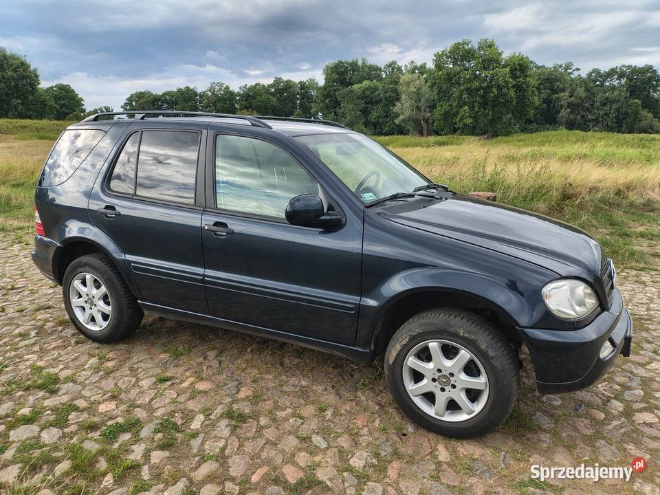 Ml 163 32 benzyna gaz Głogów sprzedam