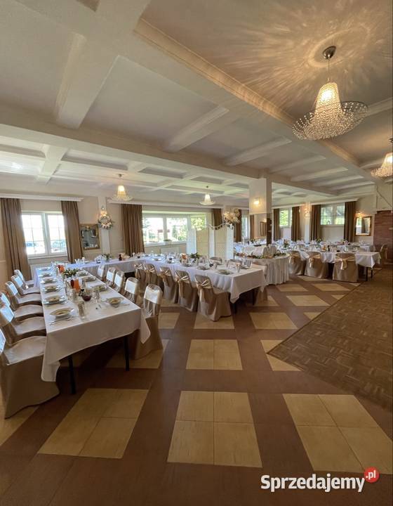 Obiekt gastronomiczno hotelarski wentylacja Wynajem Jaronowice