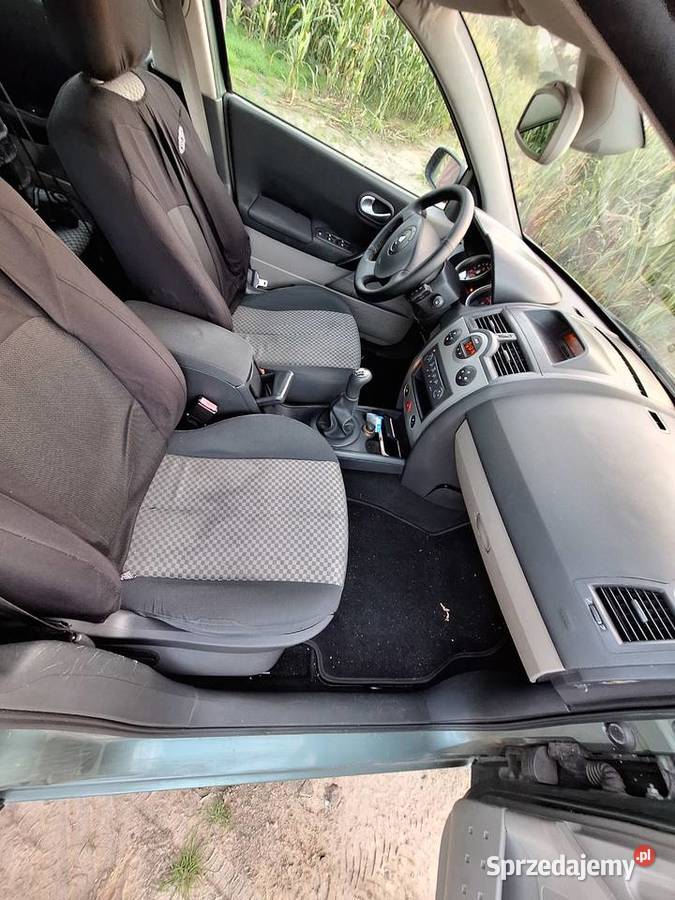 Renault megane 2 Bytyń