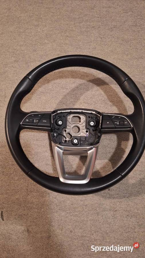 Kierownica do Audi A4B9 stan bdobry Tanio