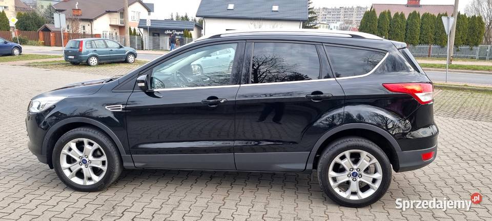 20 TDCI 150 EURO6 TITANIUM 2XCZUJNIKI ORYGINAŁ radio Siedlce