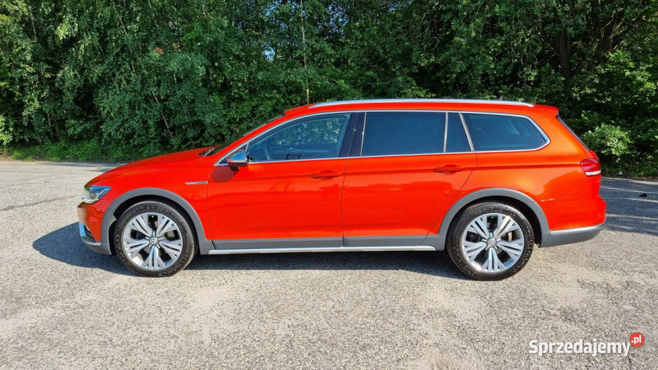 Volkswagen Passat Alltrack Oryginalny