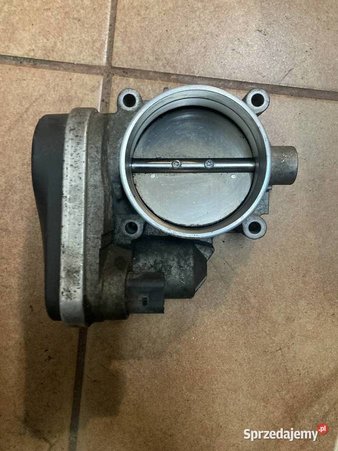 BMW E60 PRZEPUSTNICA 7516946 osobowe wielkopolskie Rakoniewice