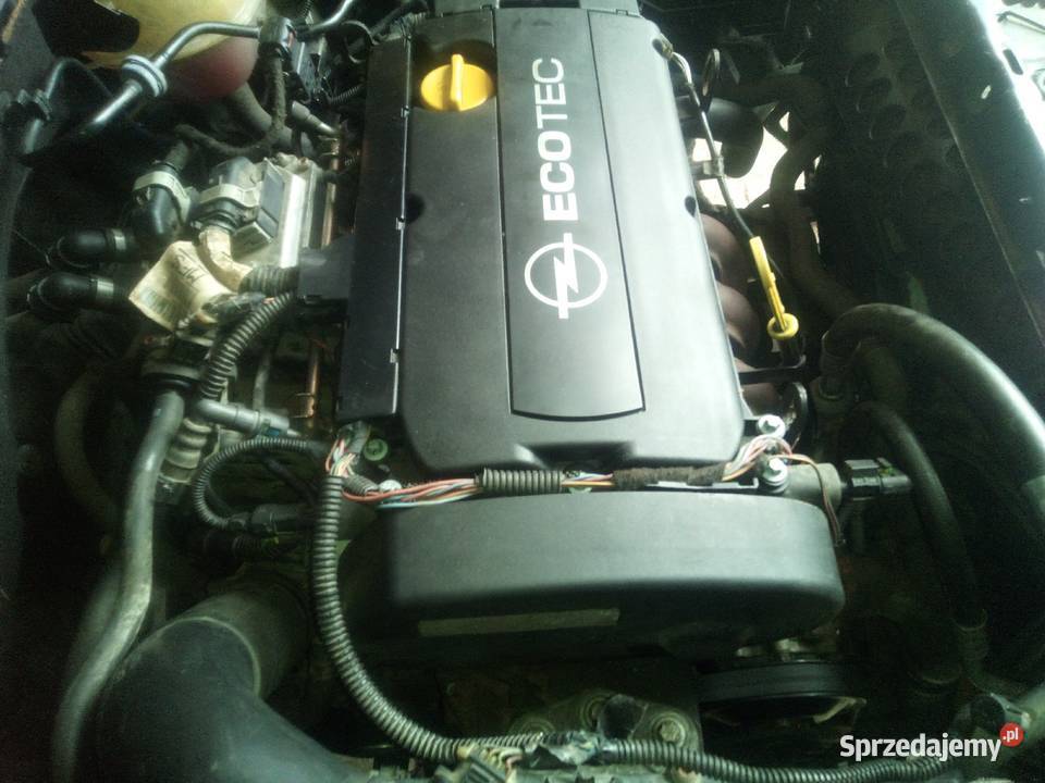Opel silnik Z18XER lubelskie