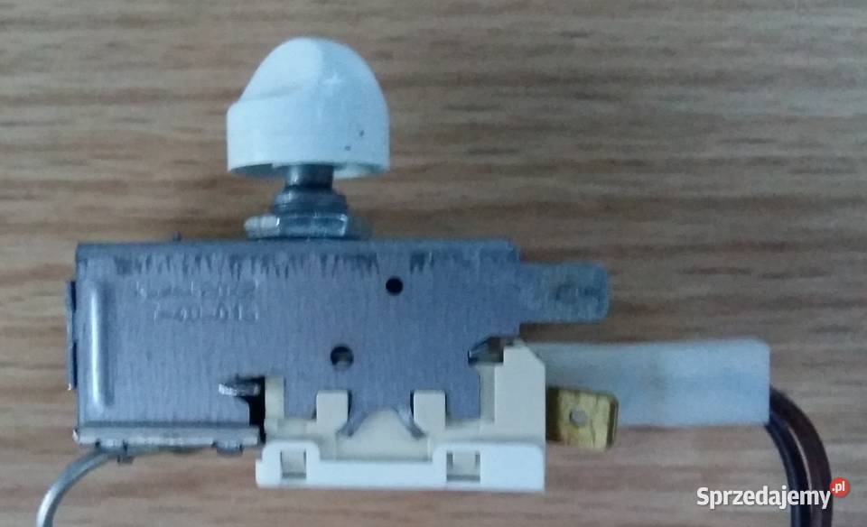 Termostat lodówki chłodziarki Amica K59L2072 Gliwice sprzedam