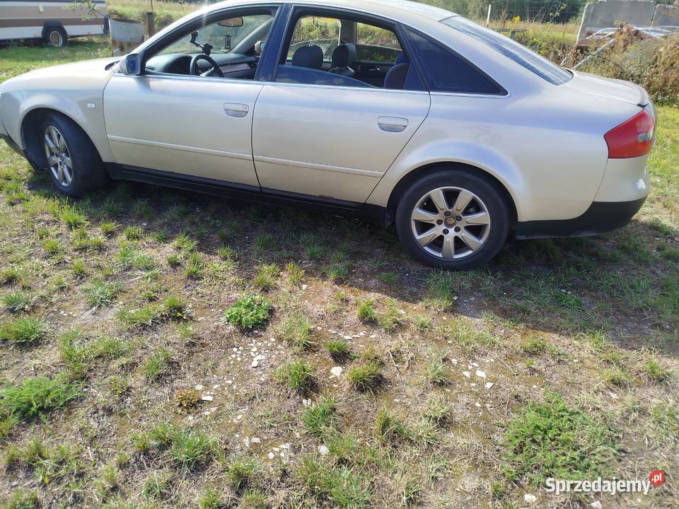 Audi A6 C5 Lubycza Królewska sprzedam