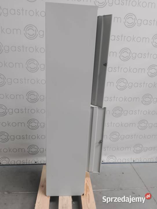 Szafka BHP podwójna 30x40x180 Wrocław