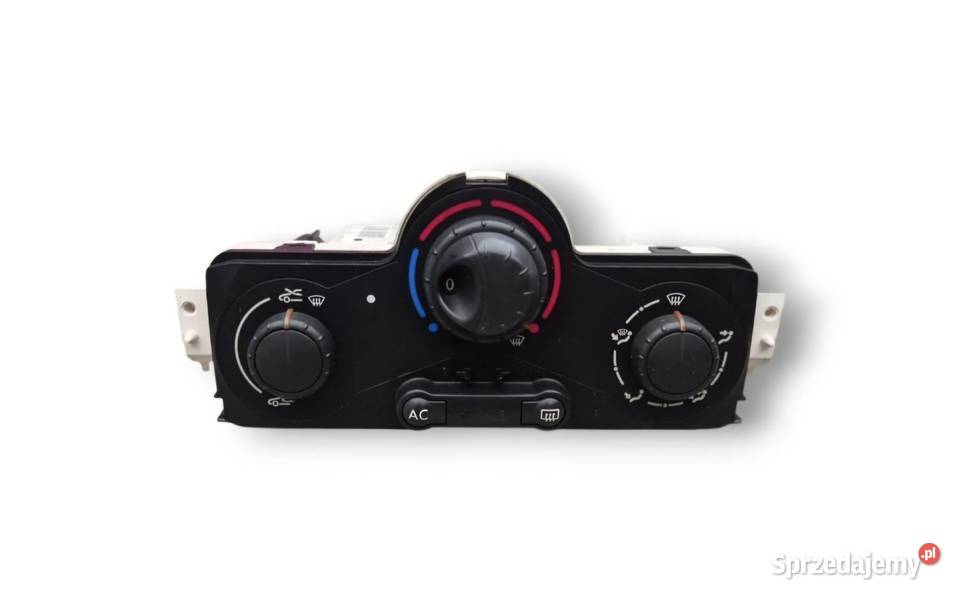 PANEL STEROWANIA NAWIEWU KLIMATYZACJI RENAULT Działoszyce