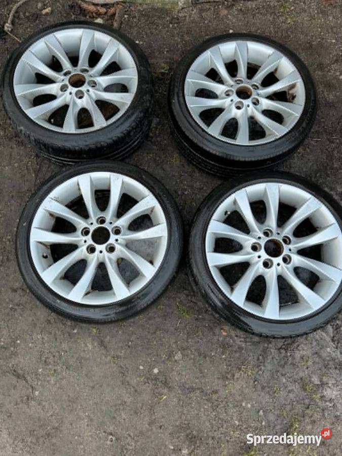 Felgi 5x120 Bmw 18 Seria 1 3 x3 itp VWT5 Opel Rypin