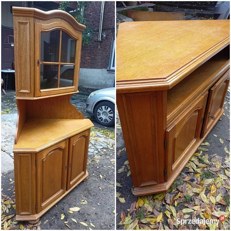Stolik Kawowy Ława Meble PRL Stylowe Meble z