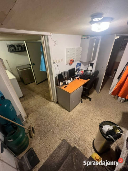 Lokal usługowy B Dobra Full Wyposażenie Wynajem