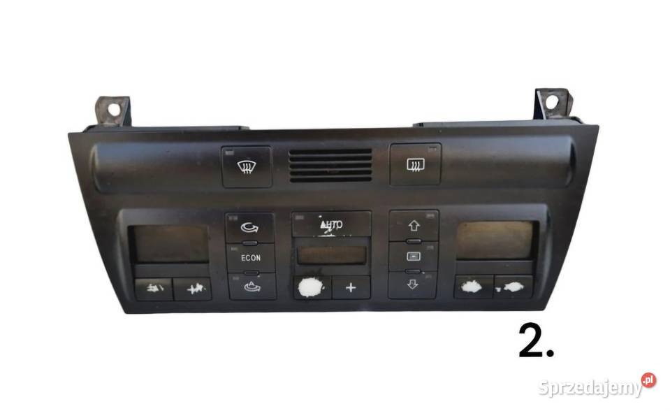 PANEL STEROWANIA NAWIEWU AUDI A6 C5 LIF świętokrzyskie Działoszyce sprzedam