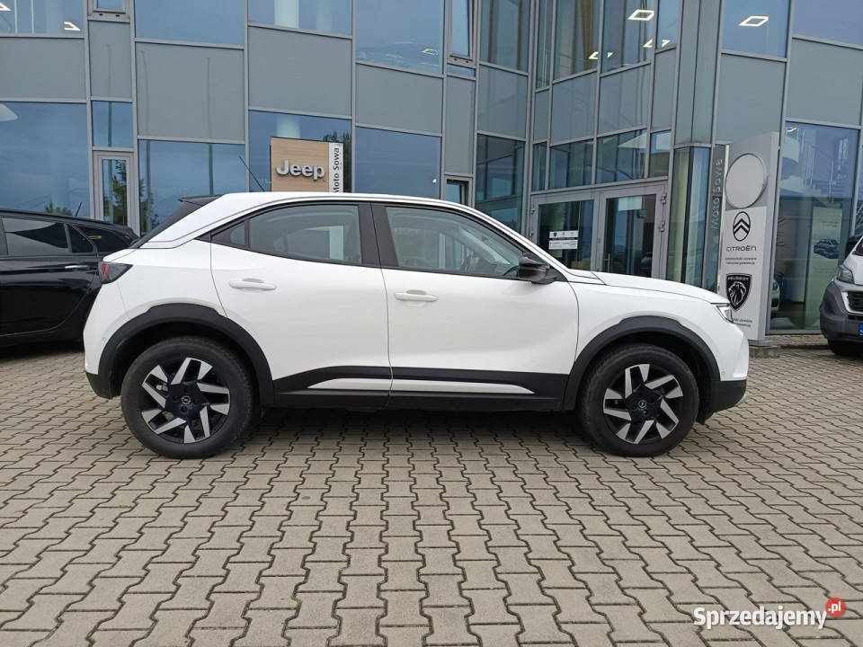 Opel Mokka 12 130 serwis niski przebieg system Start-Stop Nowy Sącz