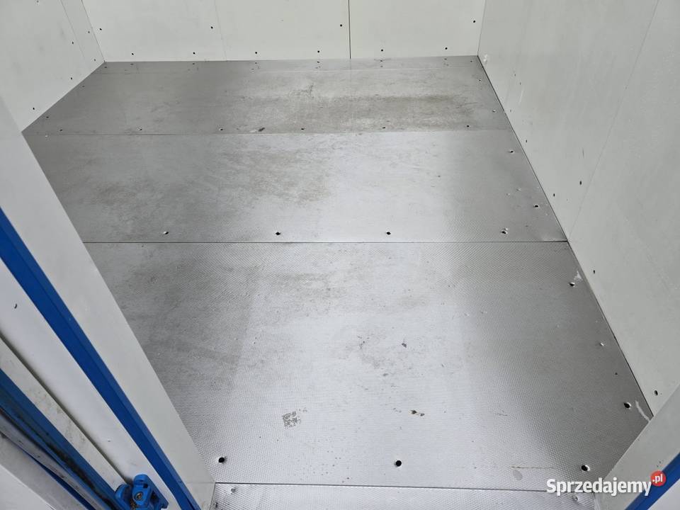 Komora chłodniczamroźnicza ILKAZELL 345 x 320 x małopolskie Niedźwiedź