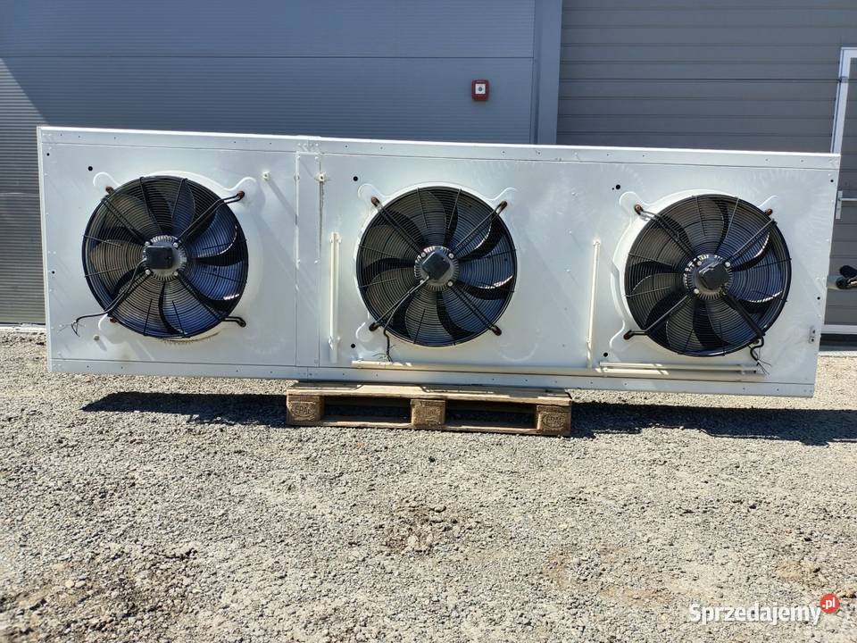 Skraplacz Guntner GVH 0651B3ESE kondensator