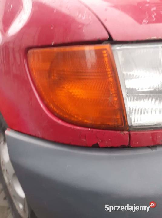 Mercedes Vito 23 90 1998 Vito