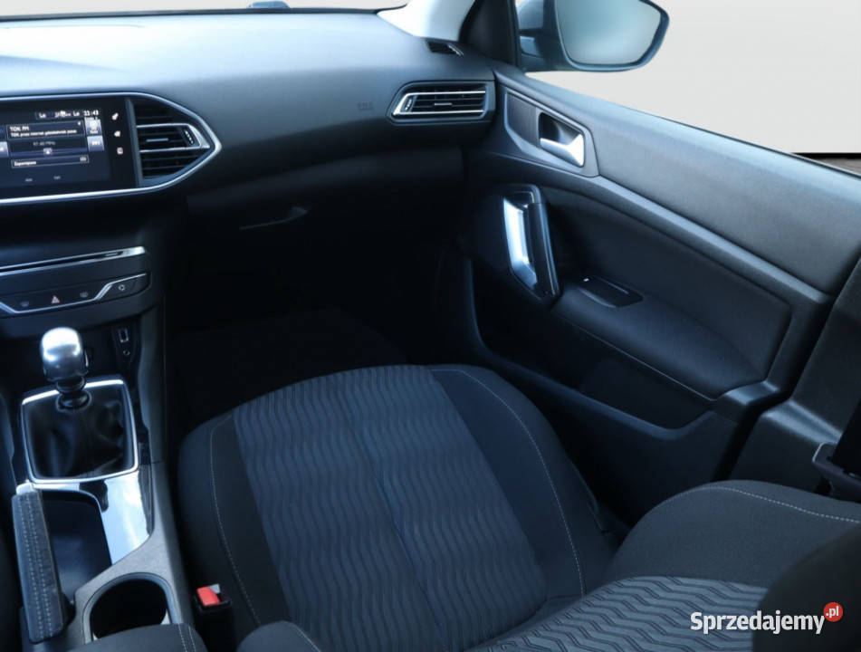 Peugeot 308 12 PureTech 308