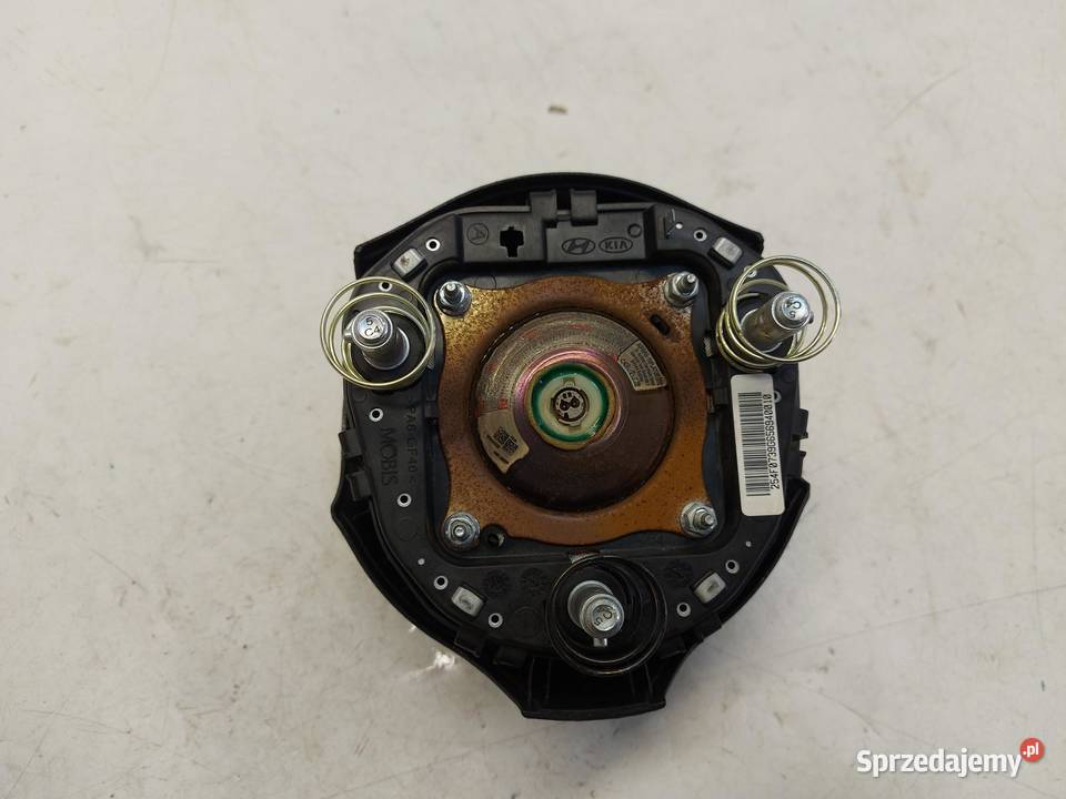 Kia Picanto IV III LIFT airbag poduszka kierowcy osobowe