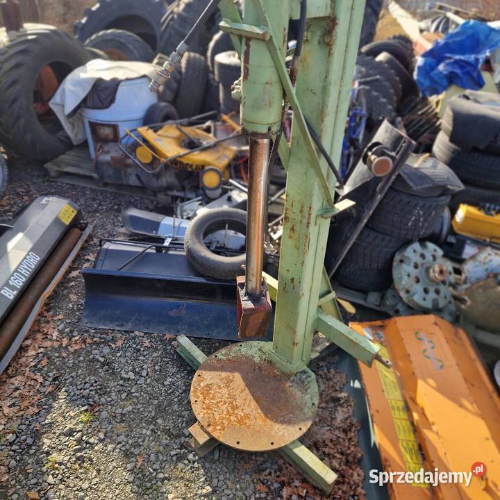 łuparka do drewna rębak do ciągnika hydraulika Bolesławiec