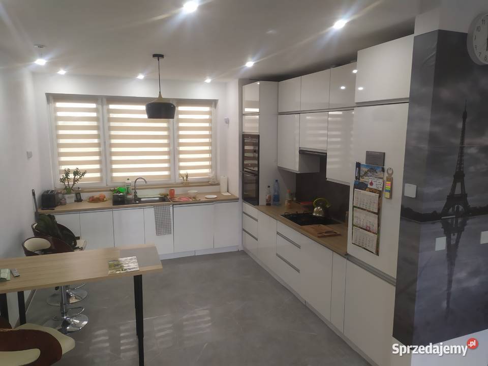 Dom nowy ocieplony stan zamkniętydziałka wolnostojący Gzowo