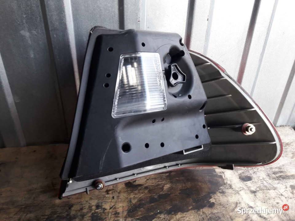 LAMPA LEWY TYŁ BMW E46 SEDAN LIFT lewe łódzkie Lutomiersk
