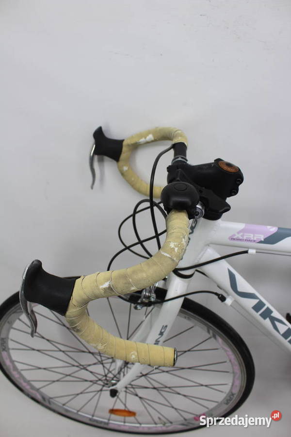 PIĘKNY ALU ROWER SZOSOWY VIKING KOŁA 28 14 Milicz sprzedam