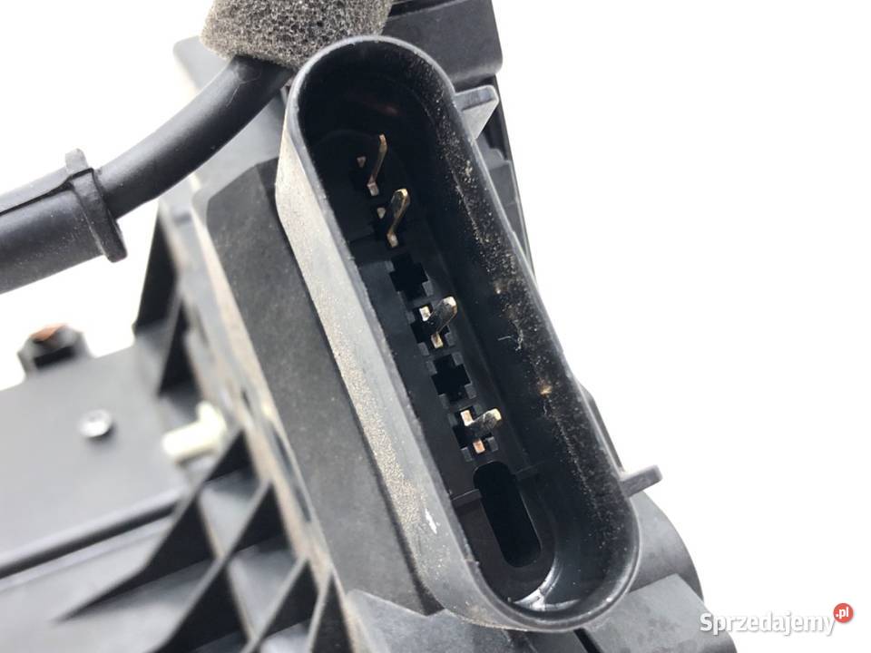 ZAMEK DRZWI PRAWY PRZÓD FORD ECOSPORT SUV osobowe