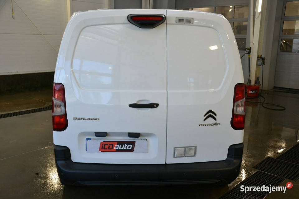 Citroen Berlingo 15 bluehdi 100 niski przebieg Kęty