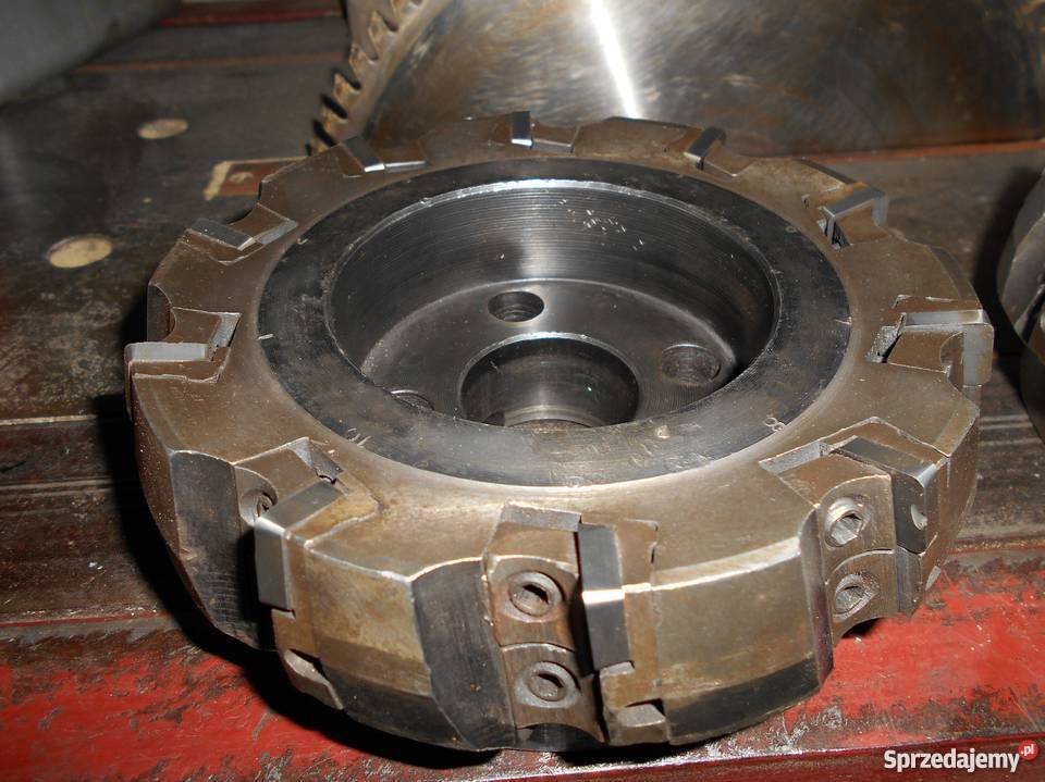 Głowica Frezarska 160 Lewa Pozostałe Trzebunia