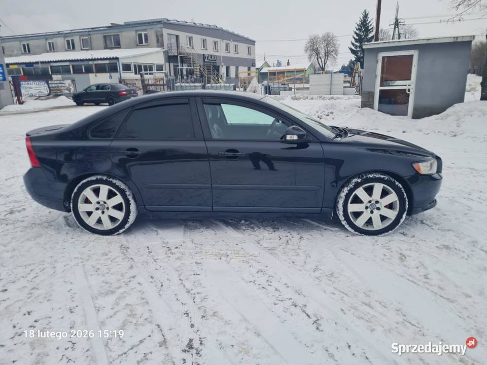VOLVO S40 super stan 2010r Grajewo