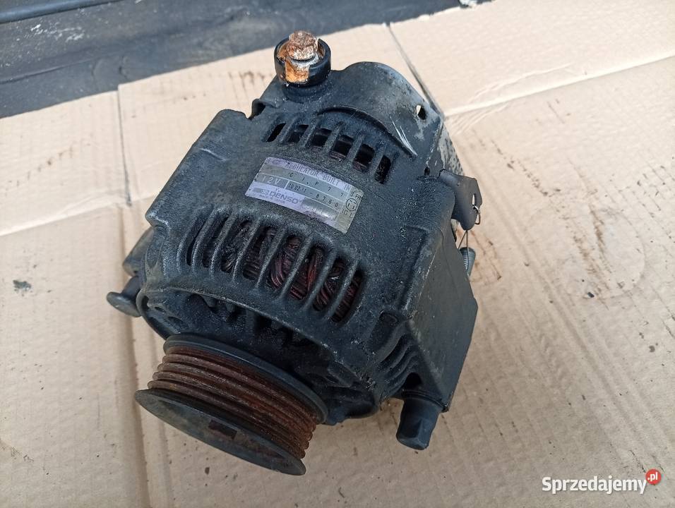 Honda prelude IV alternator 2 Tomaszów Mazowiecki