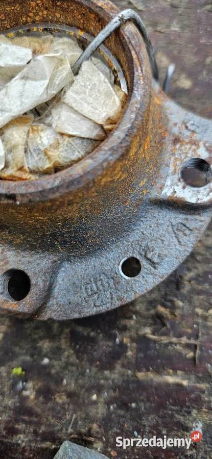 Nowa oryginalna sygnowanaFSM Przednia piasta Barlinek